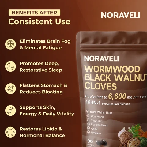 WormWood by NORAVELI — photo 4